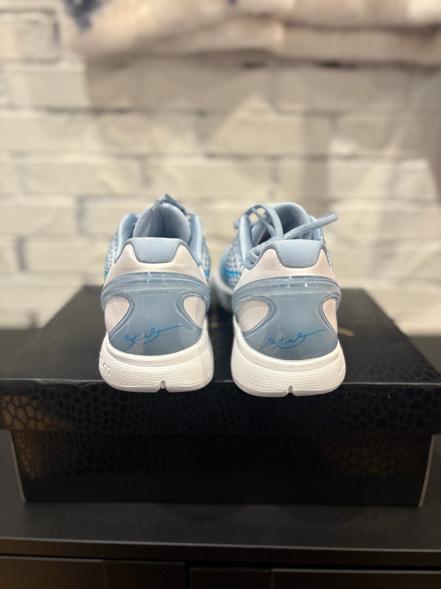 Kobe 6 Protro ‘Clark Blue’ New OG all