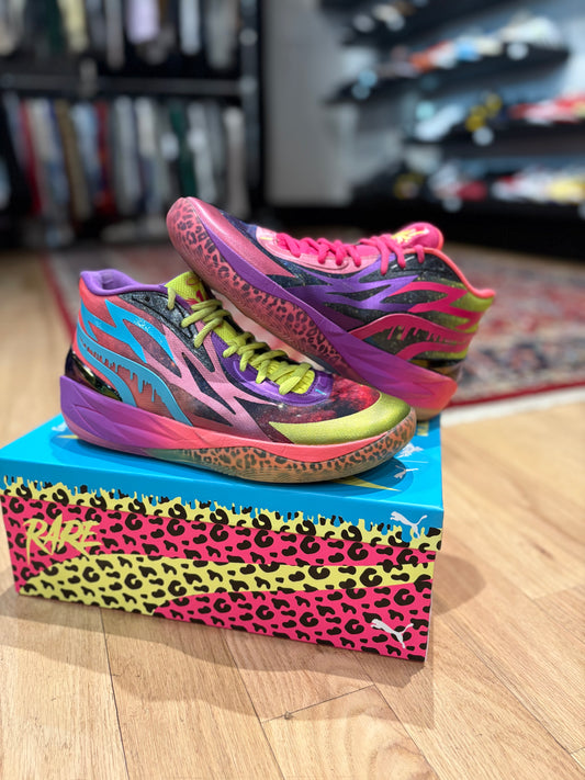 Puma LaMelo Ball Mb.02 Be You PO OG Size 8.5