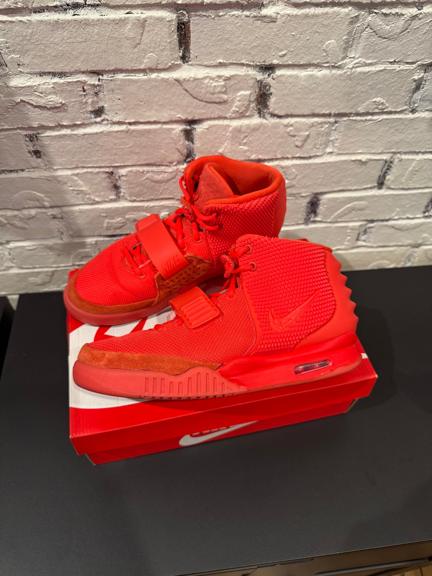 Air Yeezy 2 ‘Red October’ PO RB Size 10.5