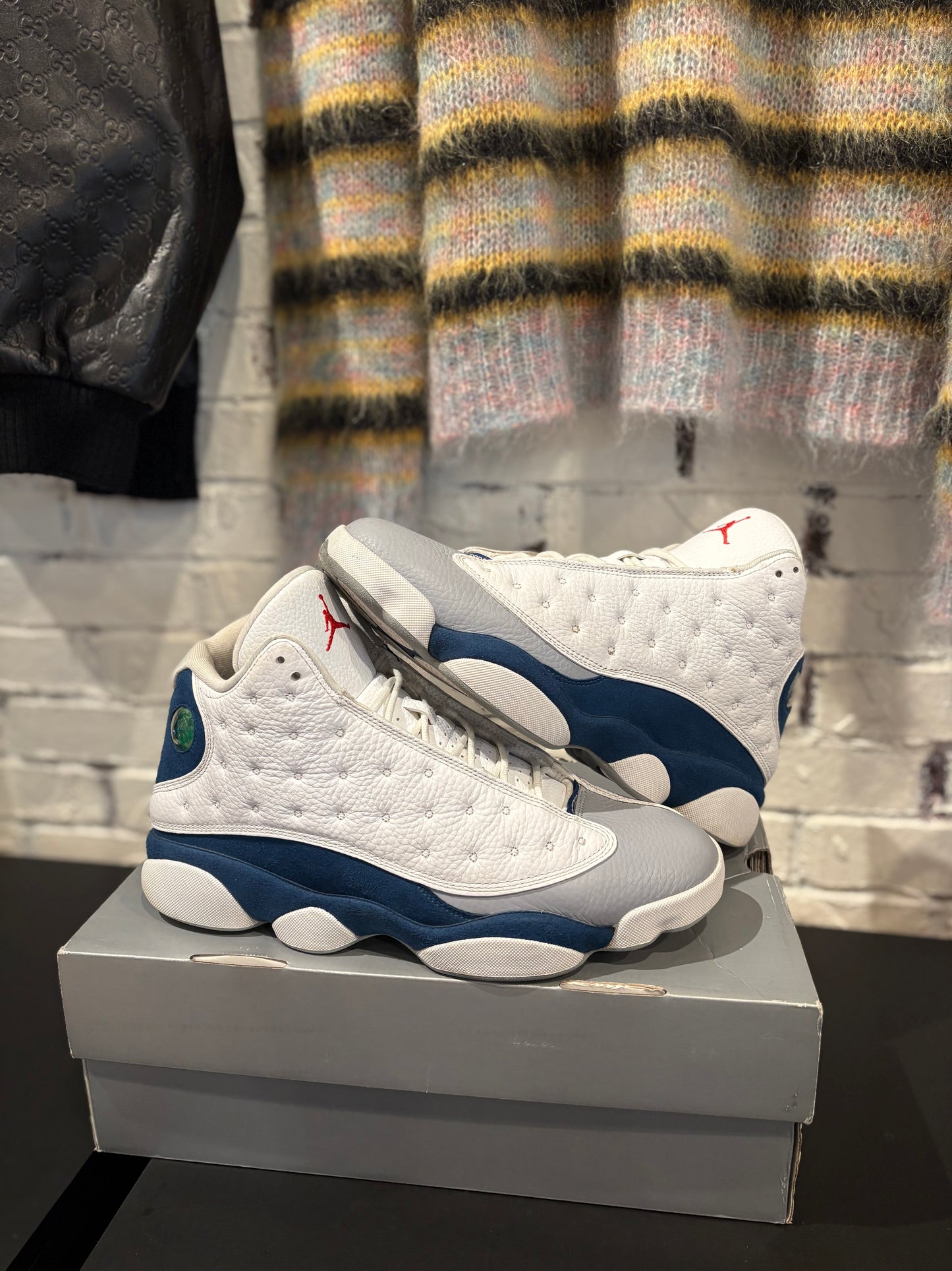 Jordan 13 Retro French Blue Clean OG Size 12