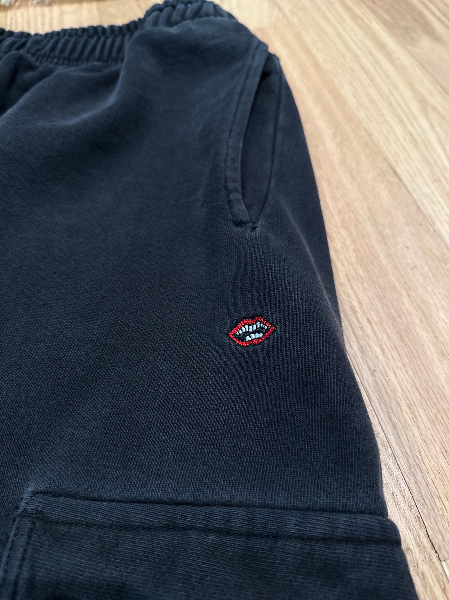 Chrome Hearts Matty Boy Wide Leg Sweatpants Size Large