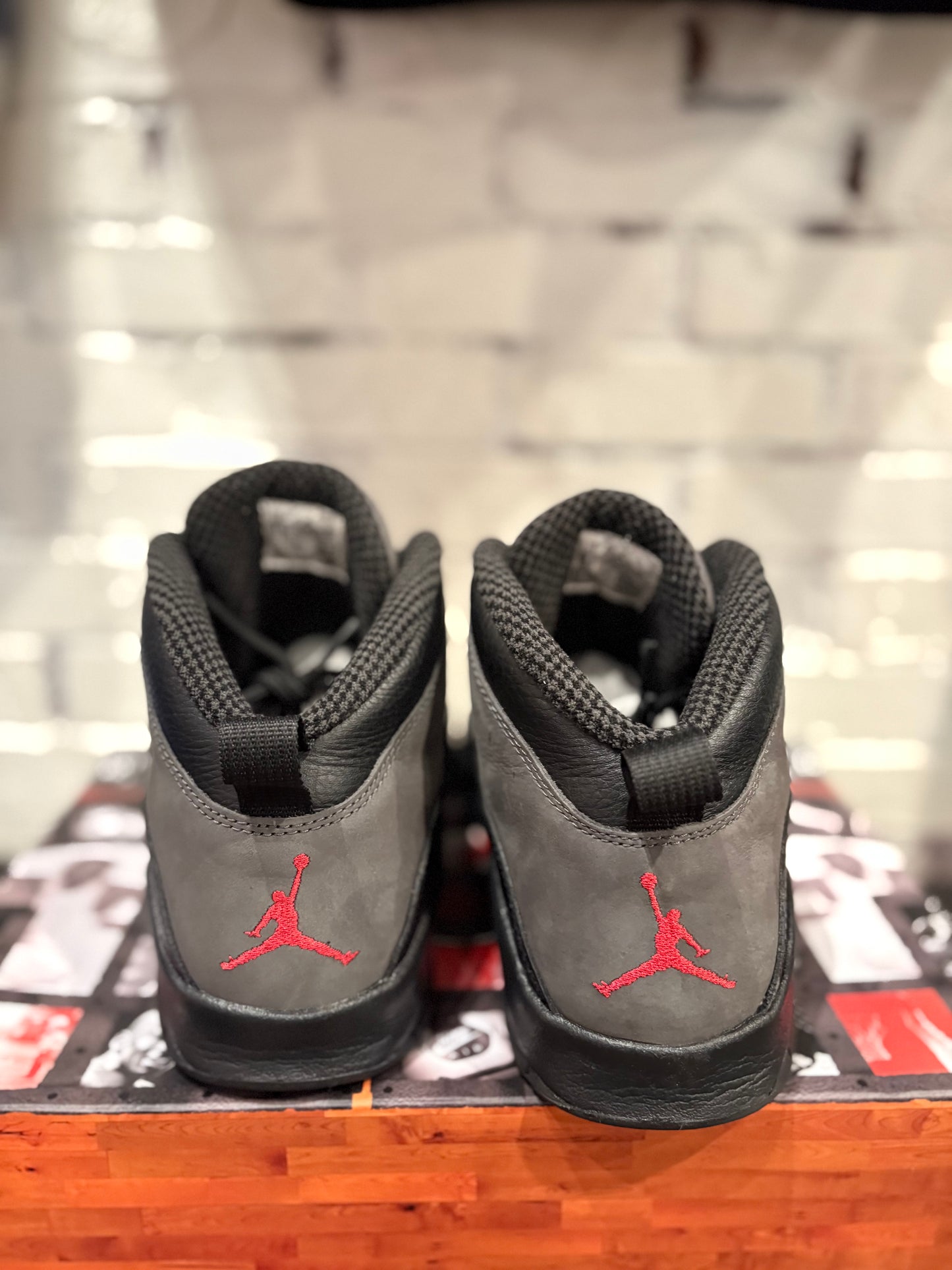 Jordan 10 Retro Shadow (2025) Clean OG Size 11