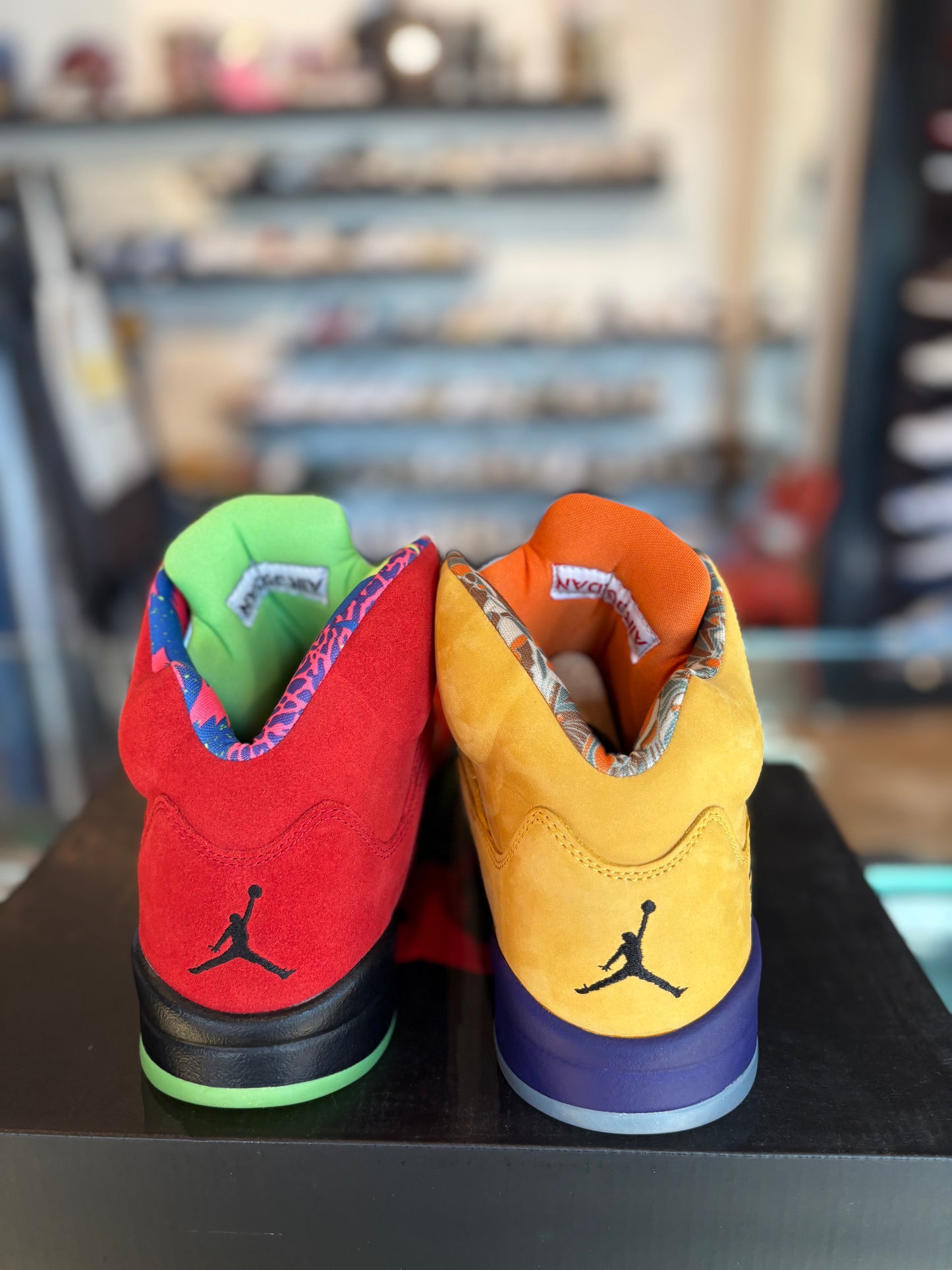 Jordan 5 Retro What The DS OG Size 11