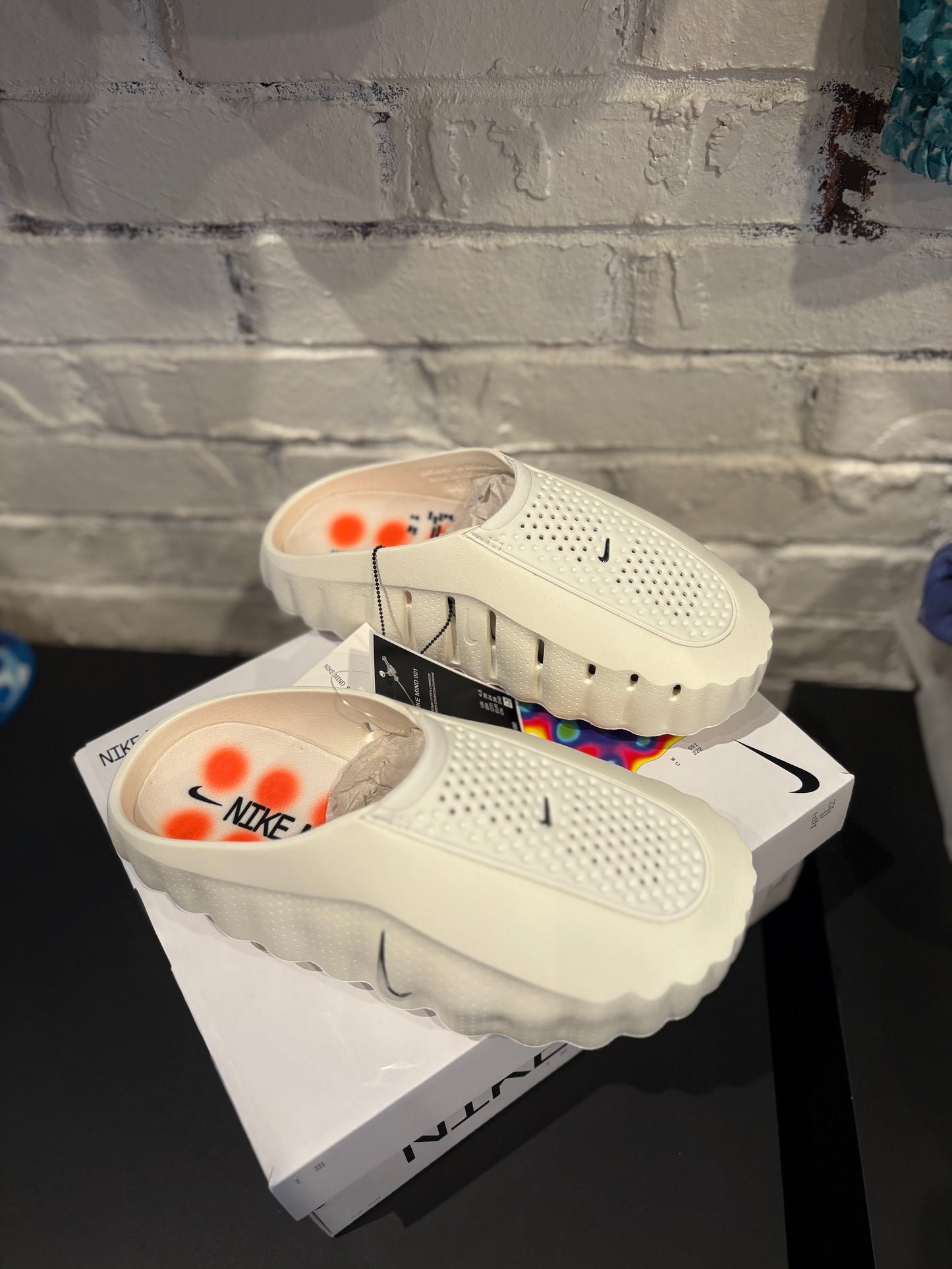 Nike Mind 001 Slide Sail DS OG