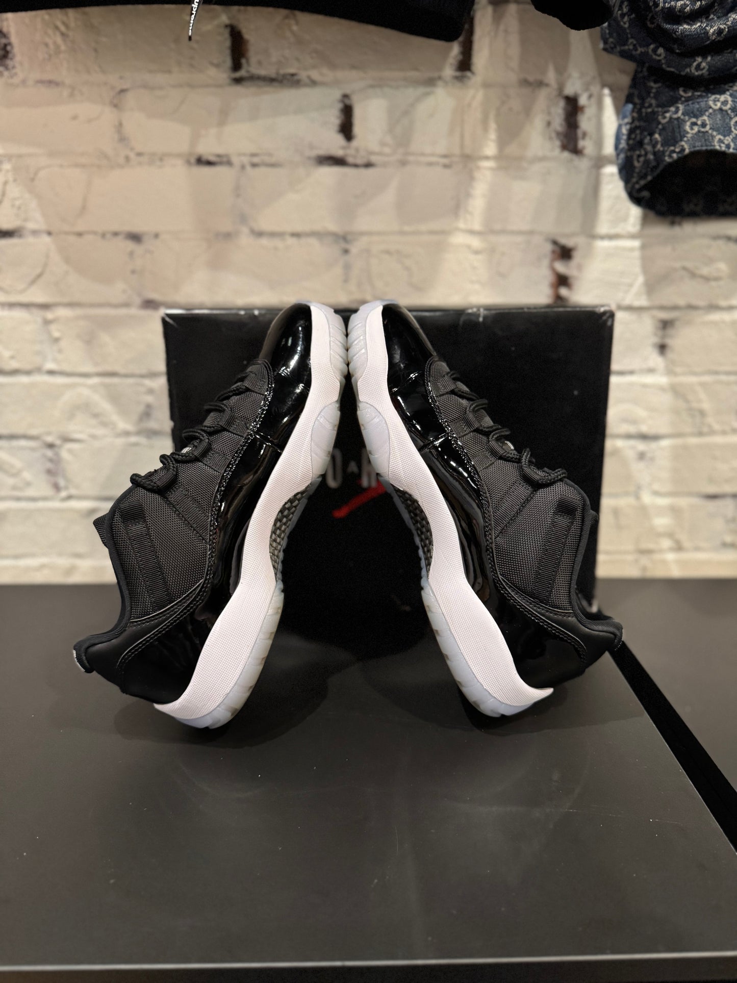 Jordan 11 Low ‘Space Jam’ Size 11 PO OG