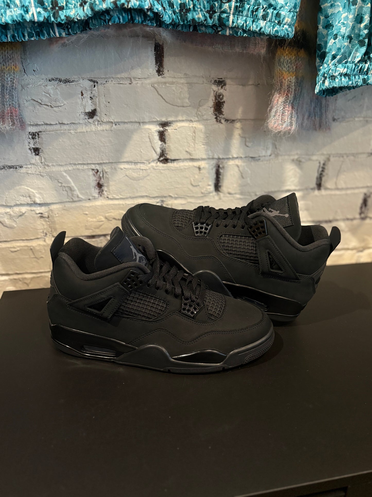 Jordan 4 Retro Black Cat Clean OG Size 11