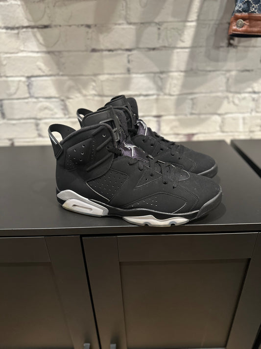 Jordan 6 ‘Chrome’ Clean NB size 13