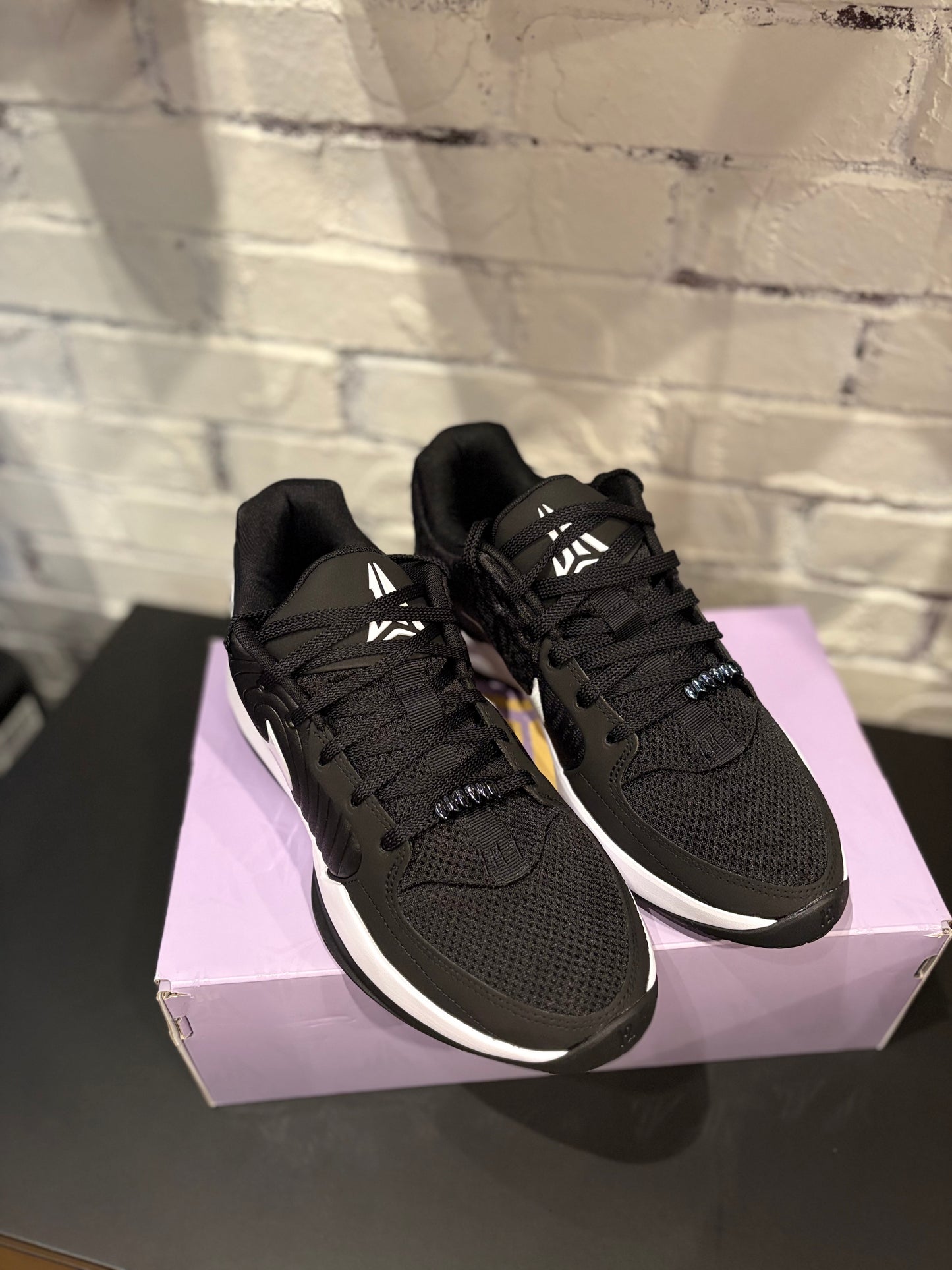 Nike Ja 2 TB Black/White DS OG Size 9.5