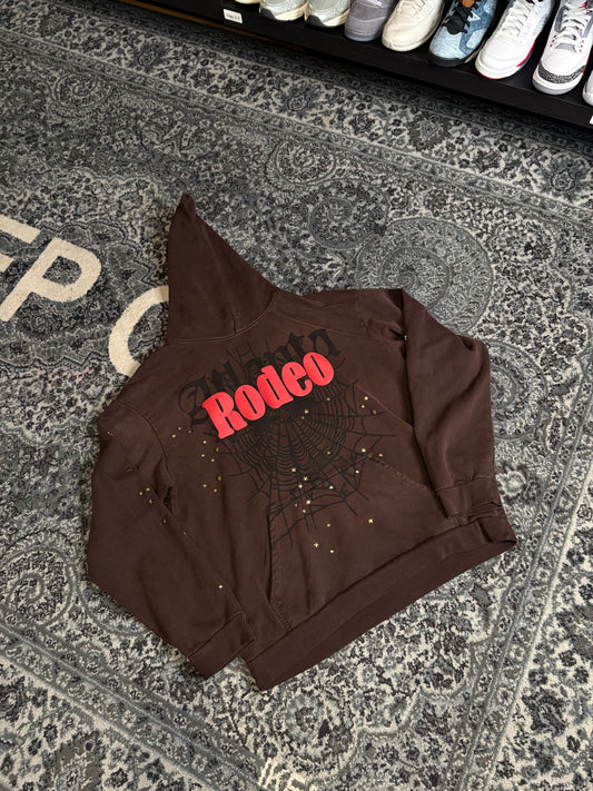 Sp5der Travis Scott Hoodie Size XXL