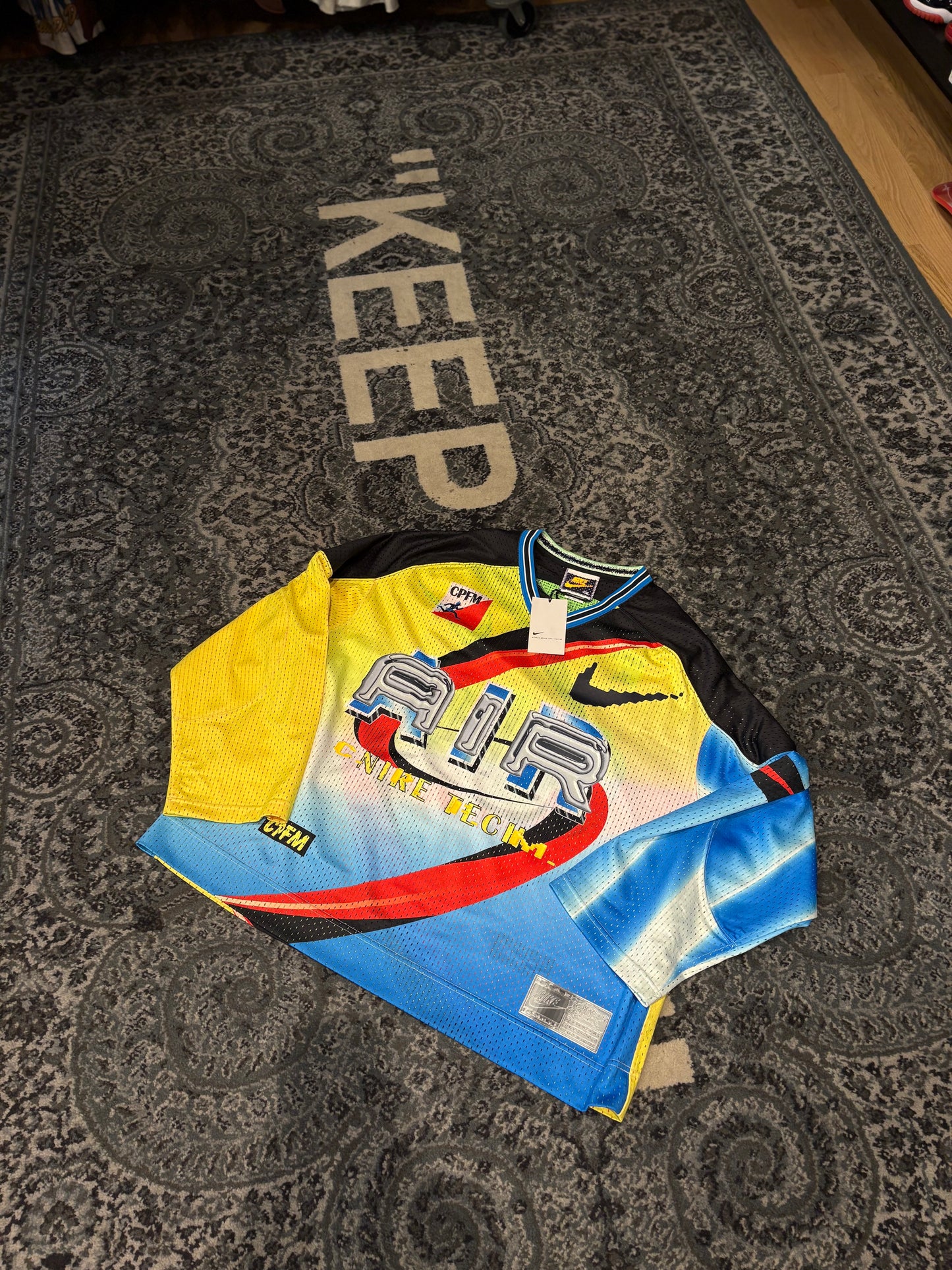 Nike x CPFM Reversible Jersey DS Size Large