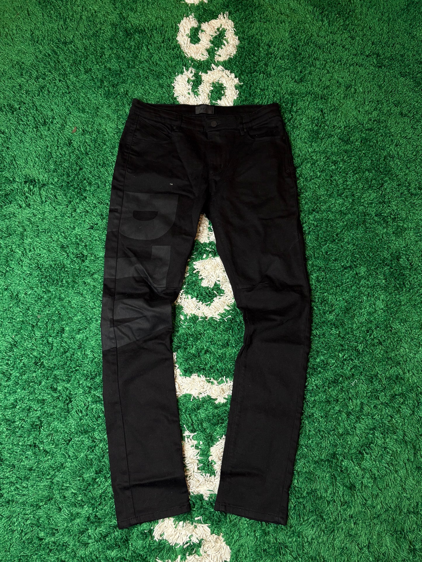 RTA Jeans Black Size 32