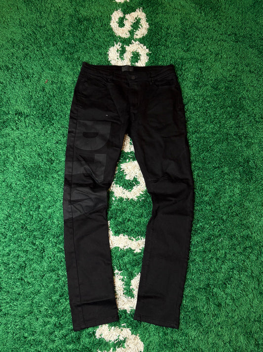 RTA Jeans Black Size 32