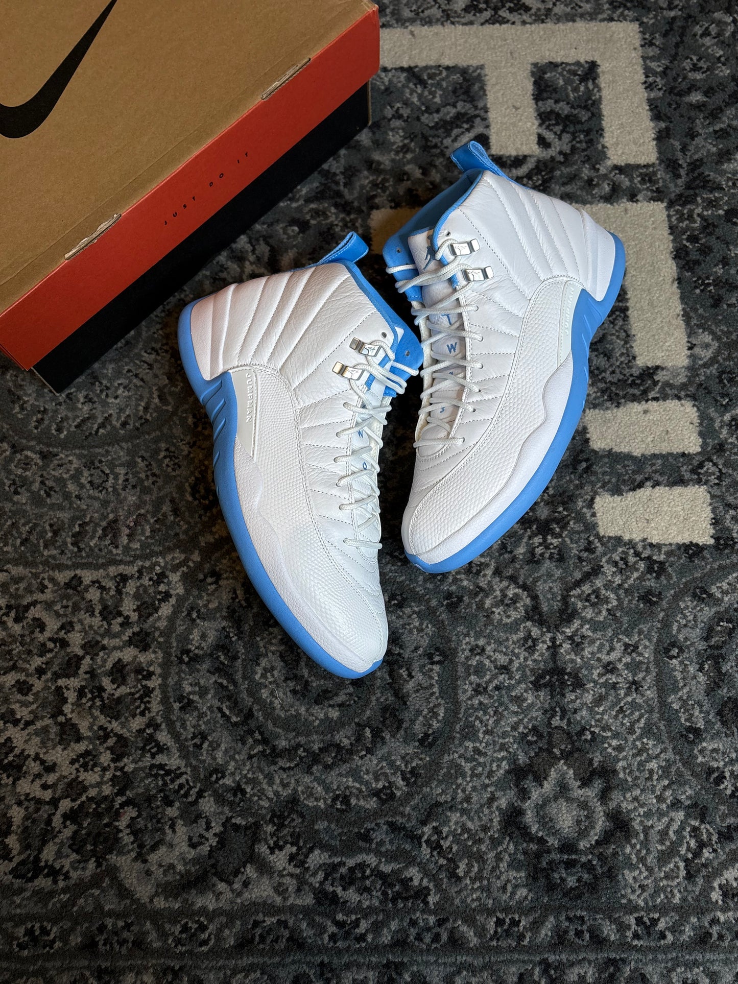 Jordan 12 Retro “Melo” Clean Og Size 11.5