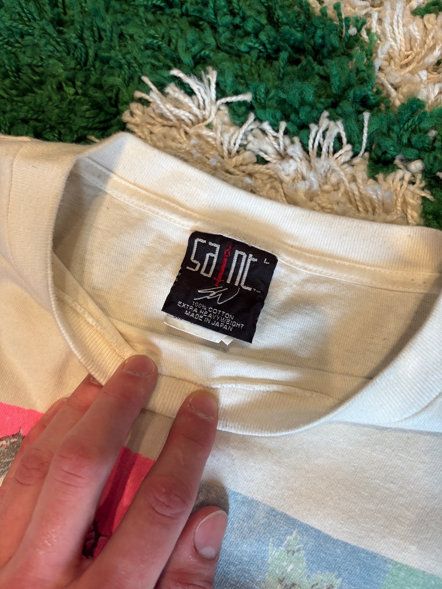 Saint Michael Tee PO Size L