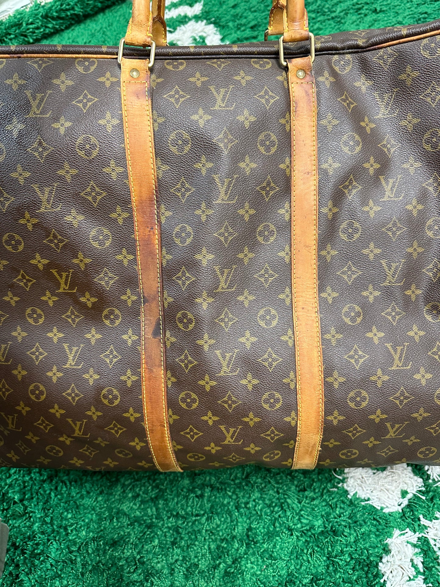 Vintage Louis Vuitton Monogram Sirius Bag