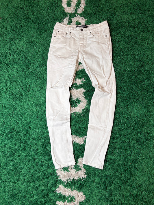 Valabasas Jeans White Size 32