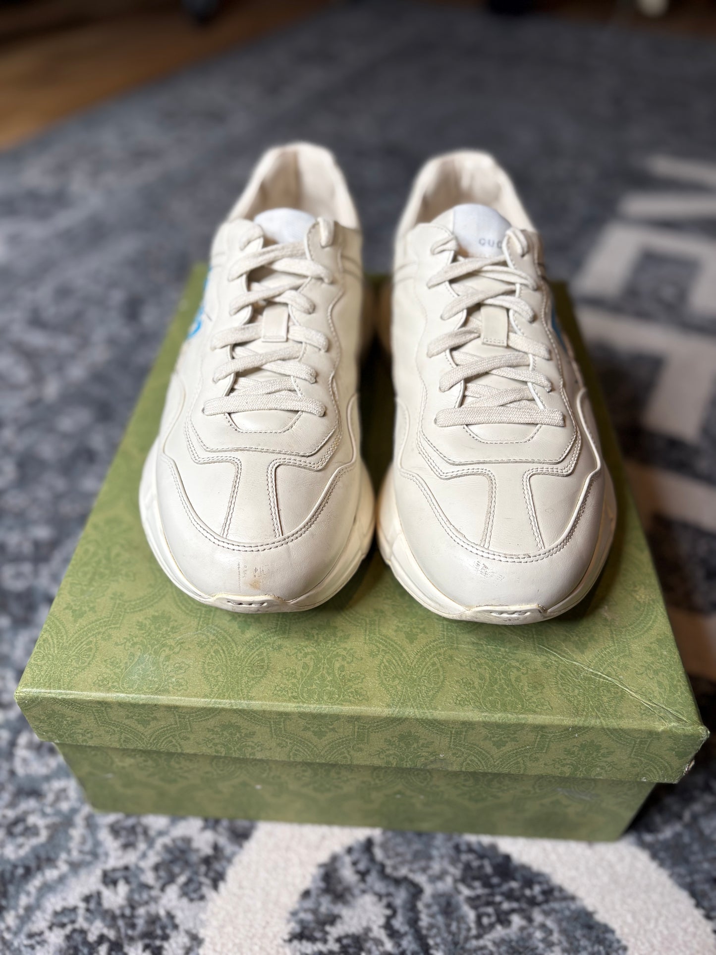 Gucci Rhyton “Disney Donald Duck” Clean Og Size 8.5