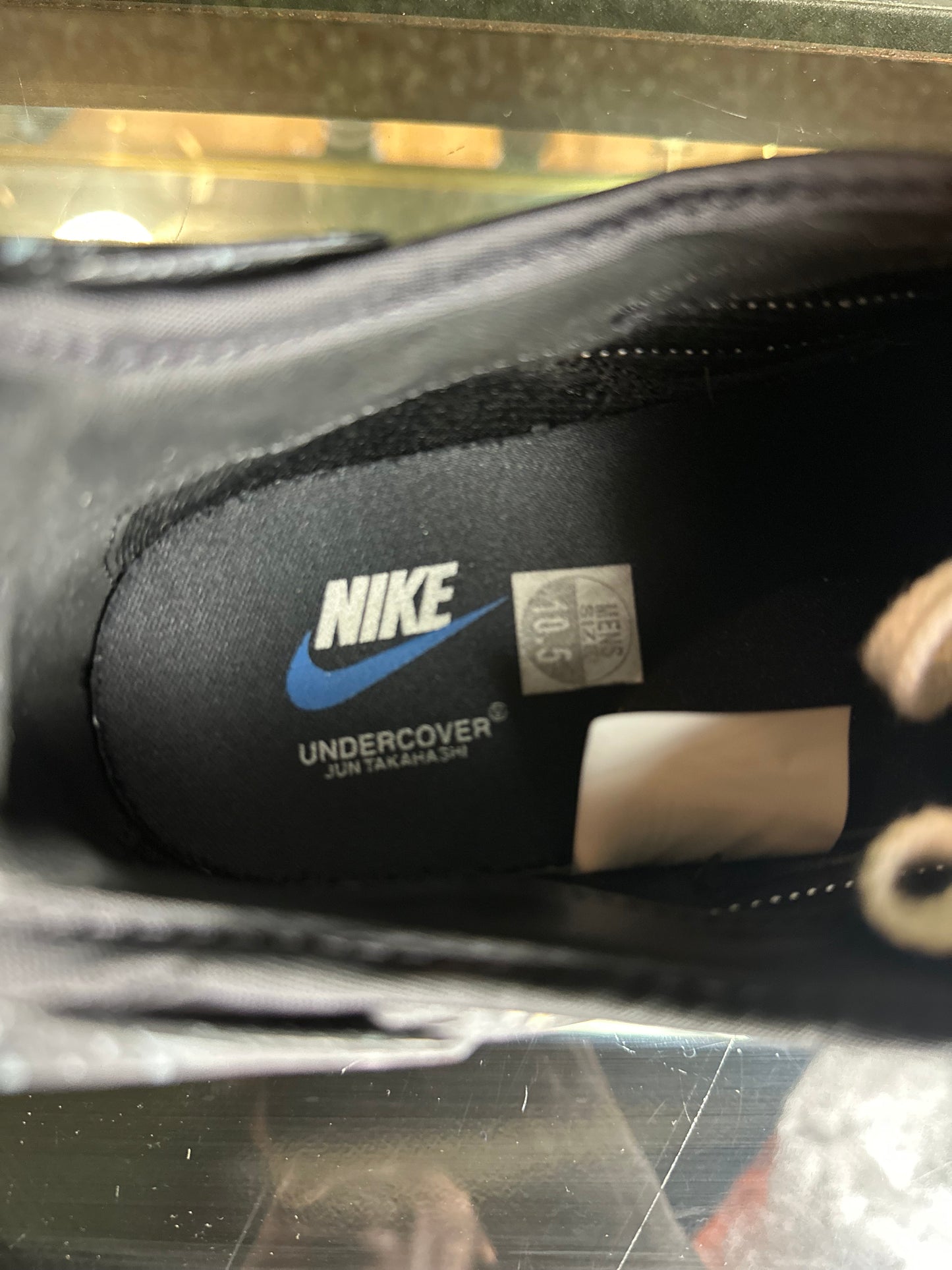 Undercover x Nike Daybreak “Black/Summit Wht” Size 10.5 PO OG