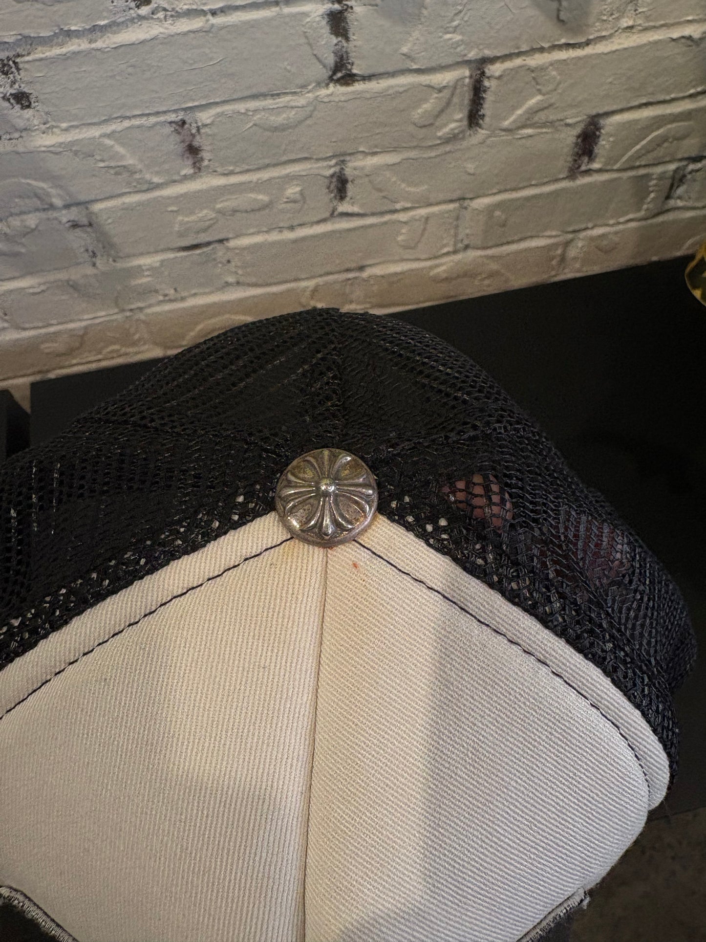 Chrome Hearts Hollywood Trucker Hat