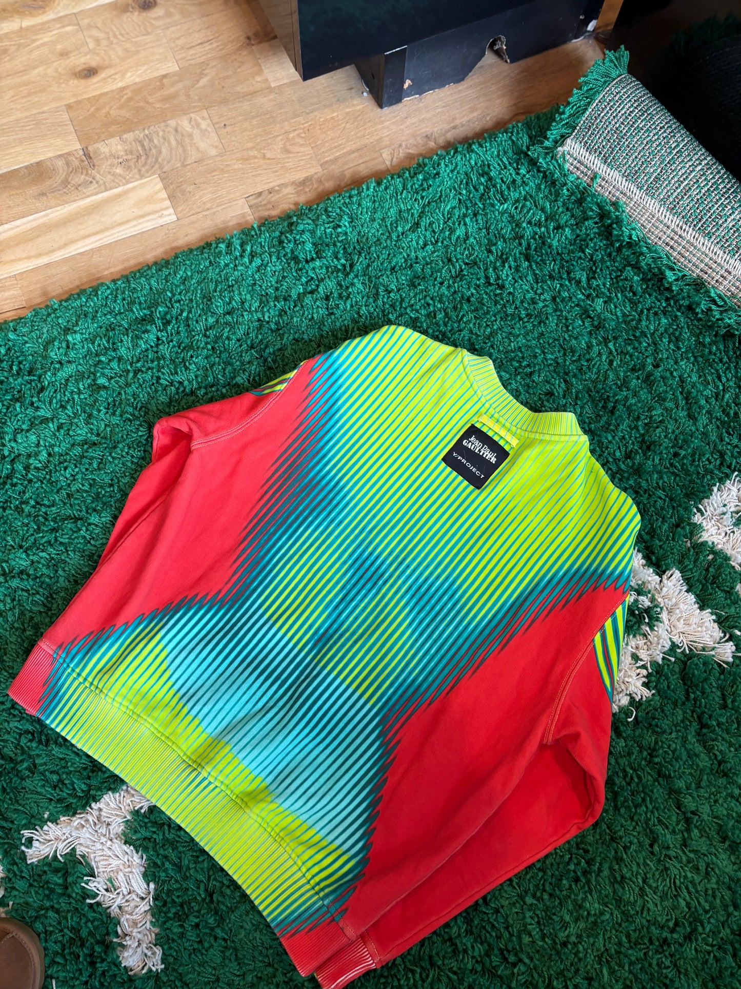 JPG Y/Project Crewneck Size XS