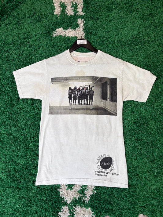 Off-White Champion Tee Size Small
