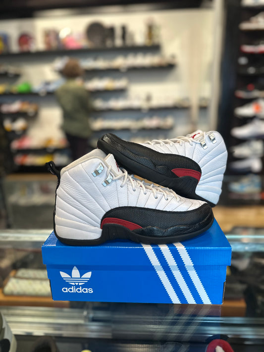 Jordan 12 Retro Taxi Flip PO RB Size 5.5Y