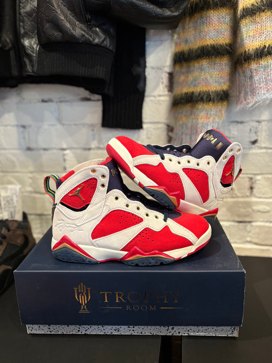 Jordan 7 Retro Trophy Room New Sheriff In Town DS OG Size 7.5