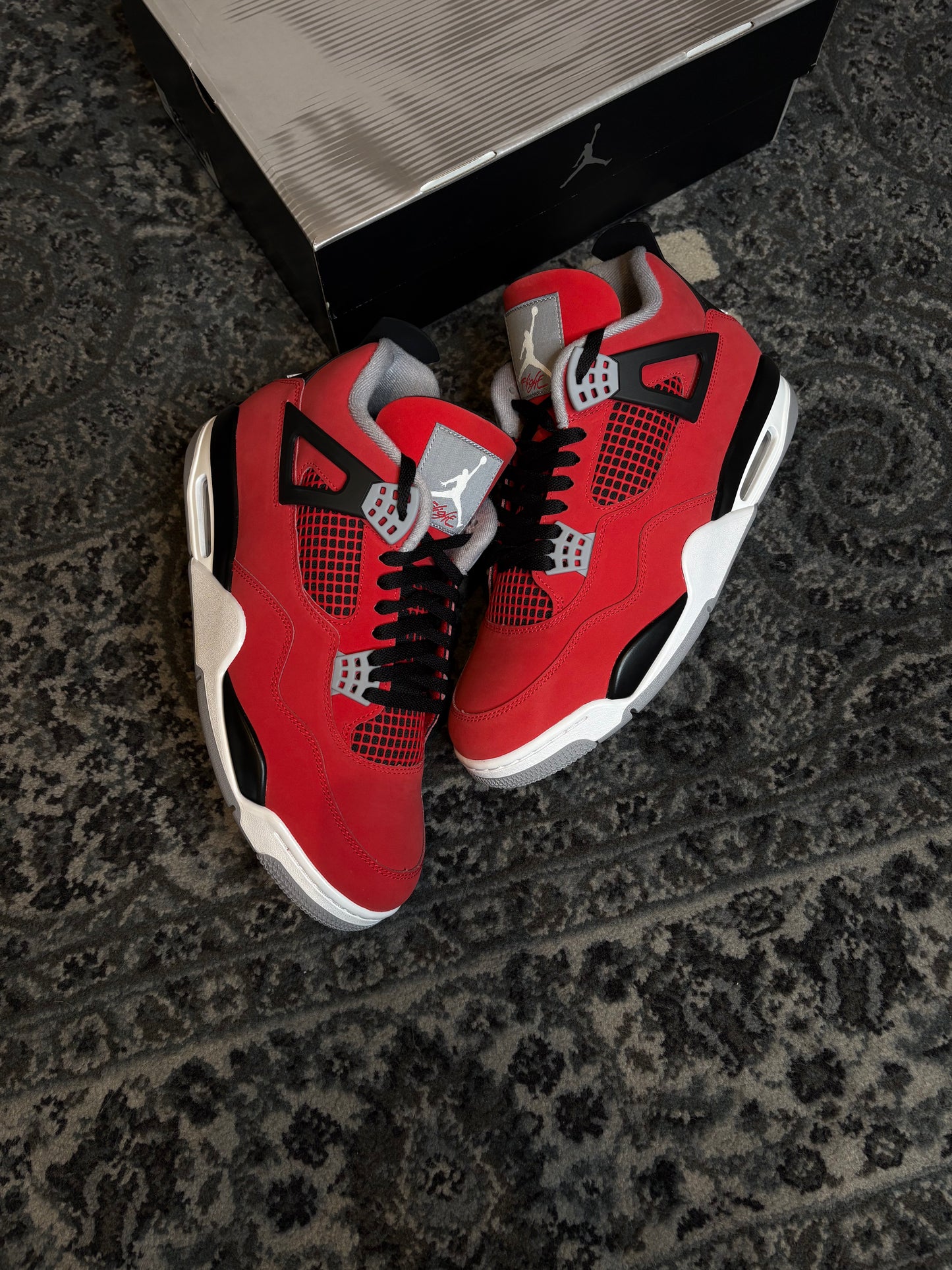 Jordan 4 Retro “Toro” Ds Og Size 12