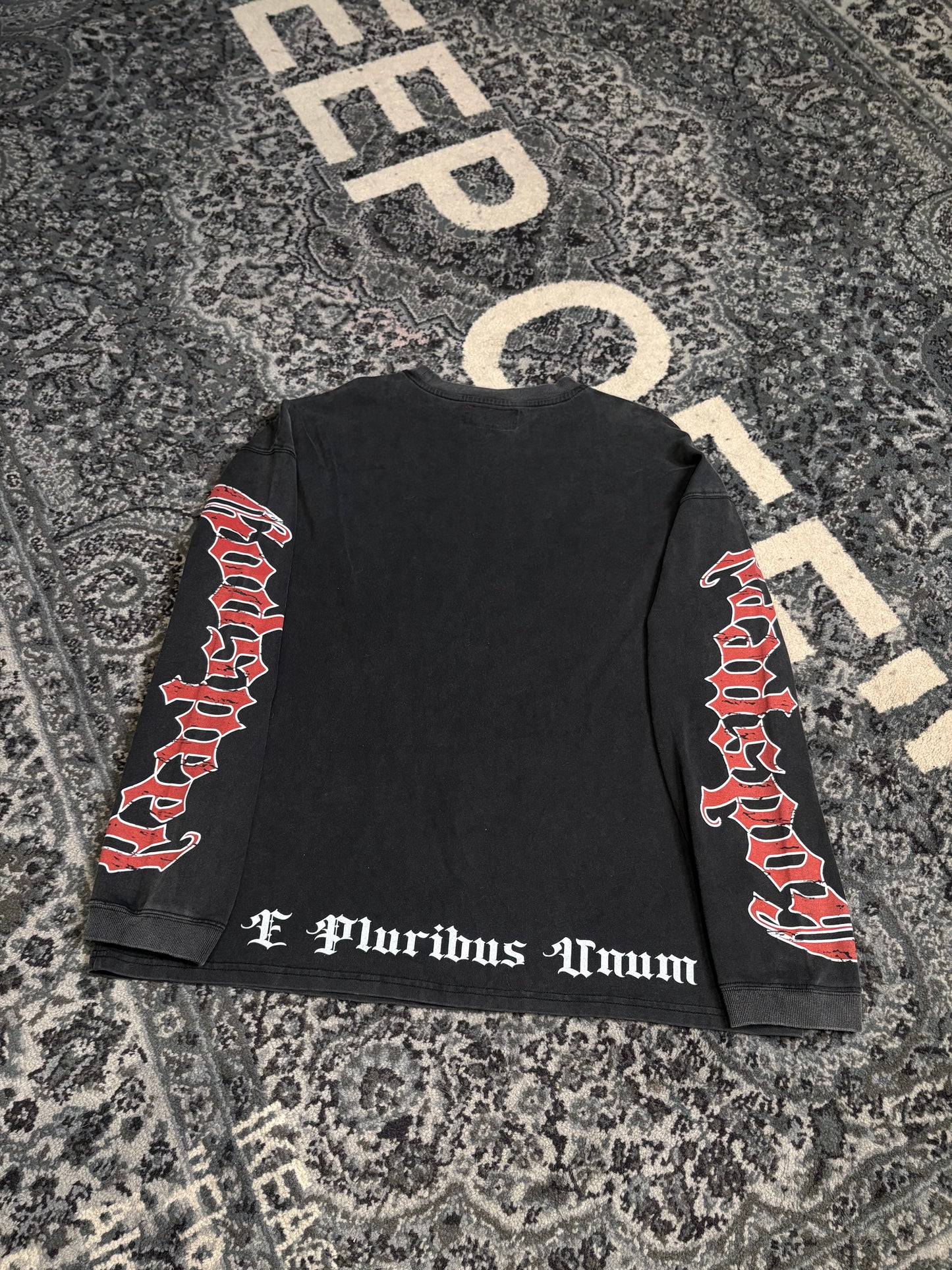 Godspeed Mask Long Sleeve PO Size XXL