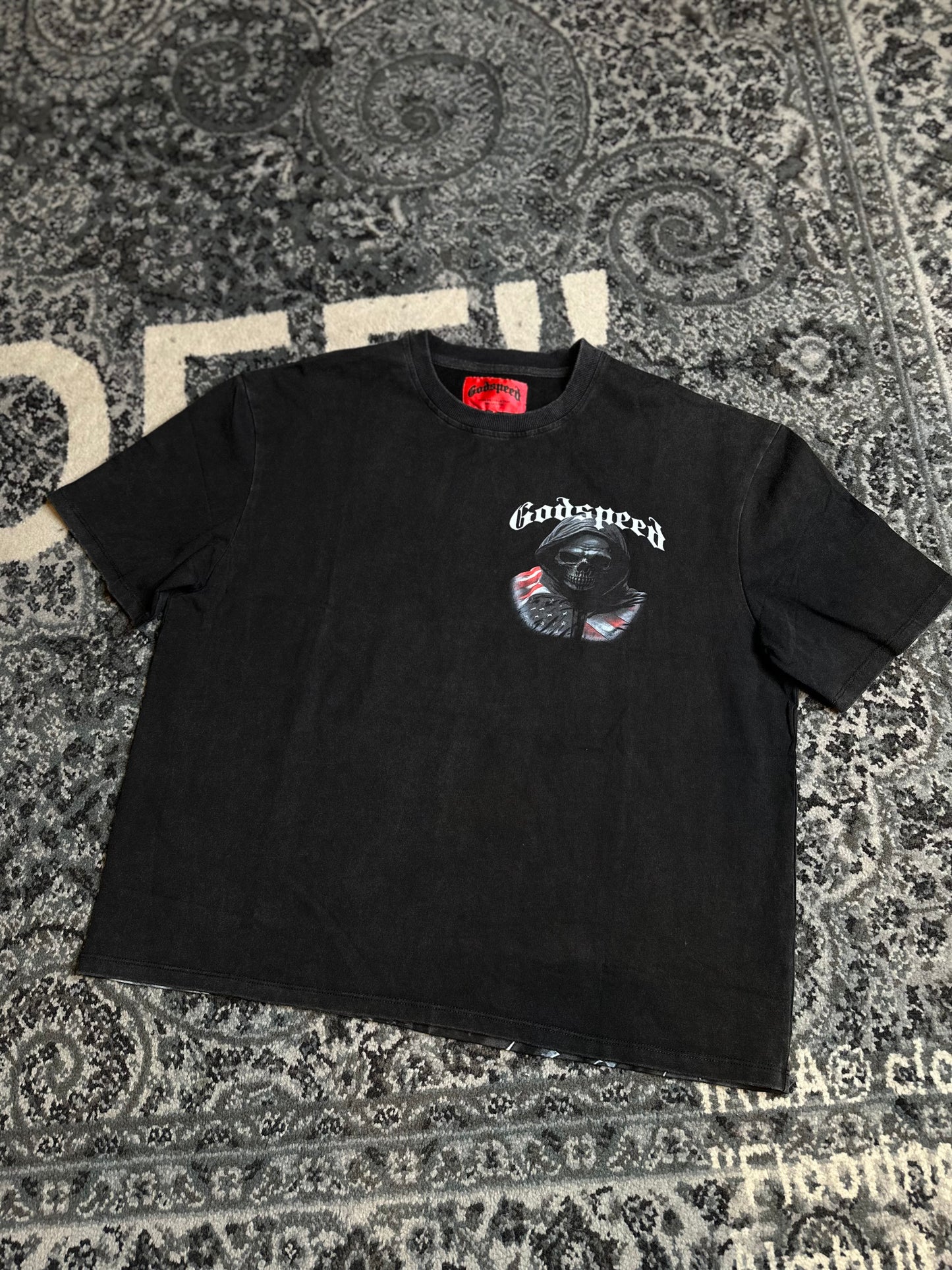 Godspeed L.O.F.T Tee DS Size XL