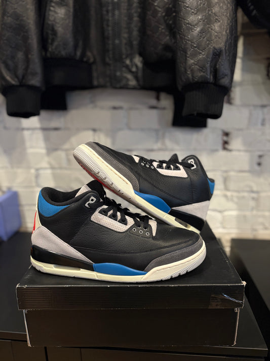 Jordan 3 Retro Rare Air Clean OG Size 11
