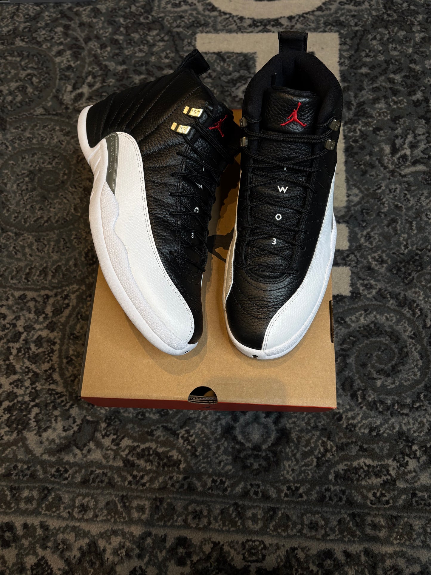 Jordan 12 Retro “Playoffs” DS OG SIZE 13