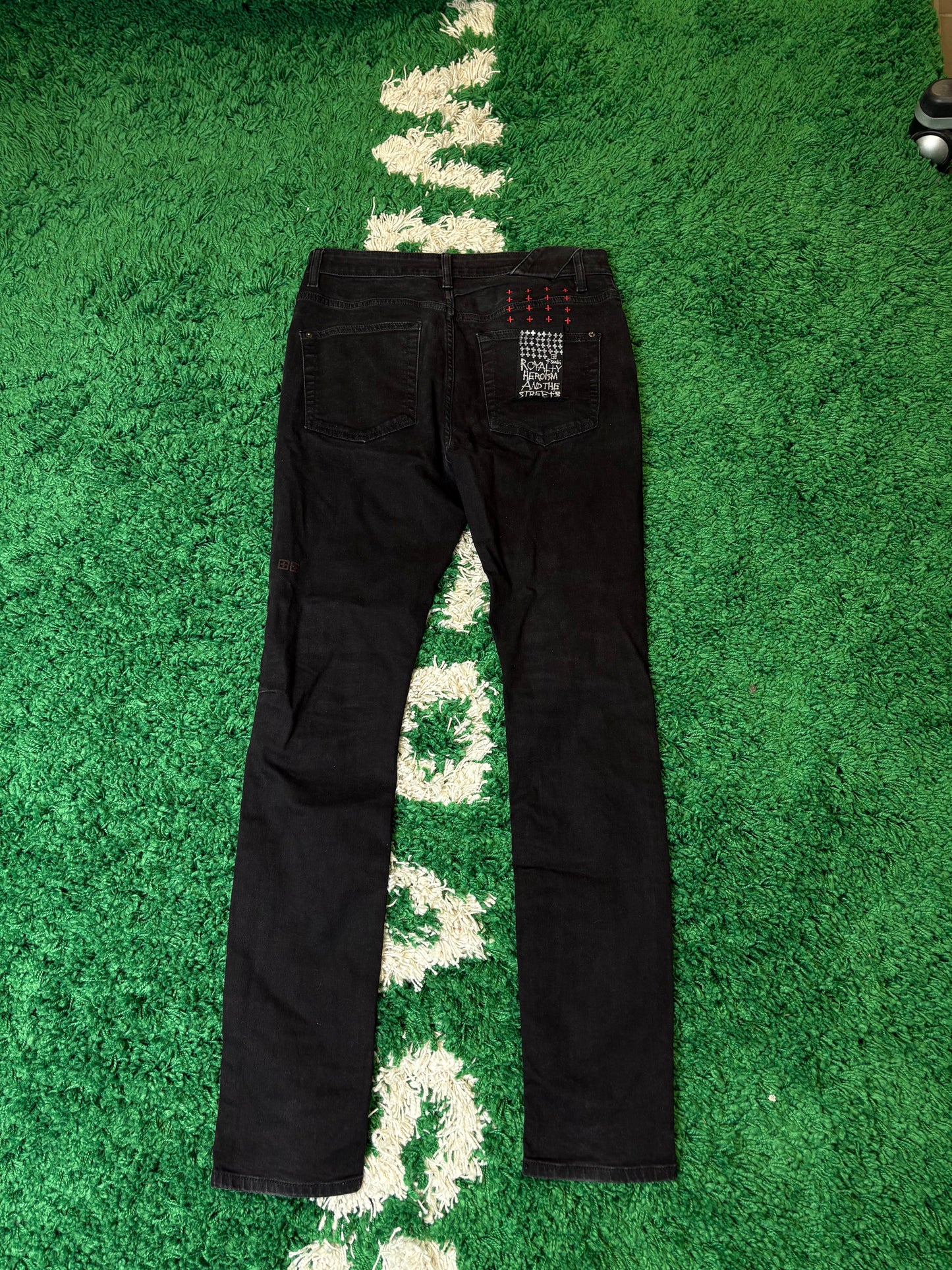 Ksubi Jeans Black Size 31