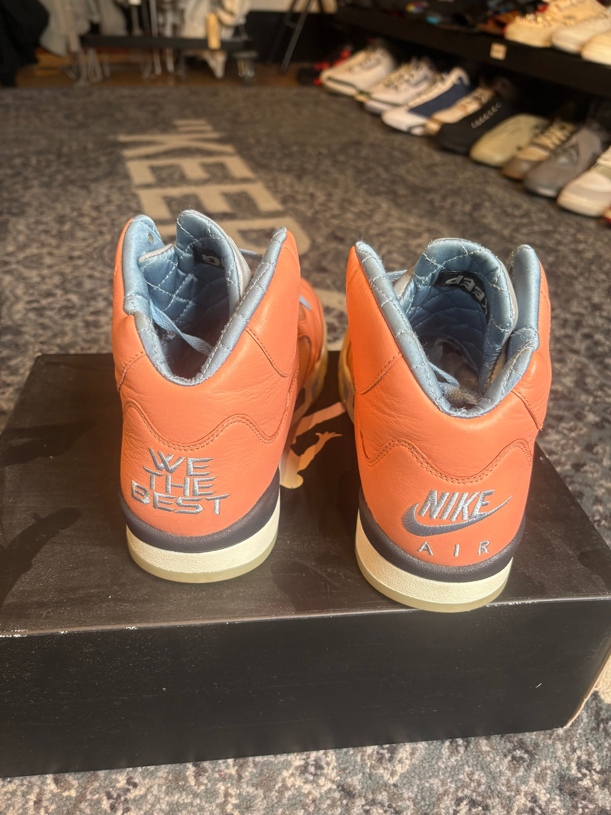 Jordan 5 Retro “Dj Khaled” Po Og Size 10.5