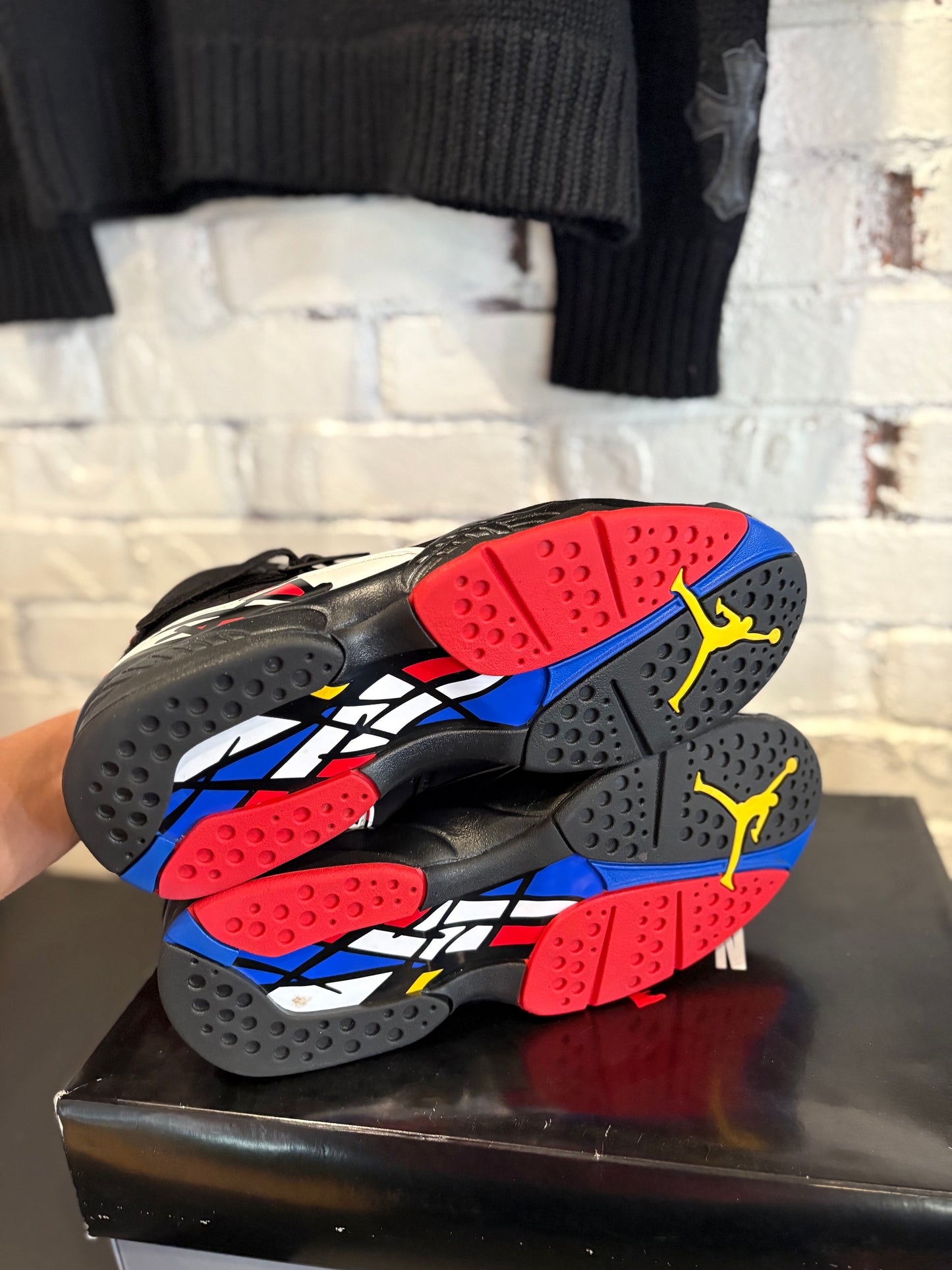 Jordan 8 Retro Playoff Clean OG Size 9