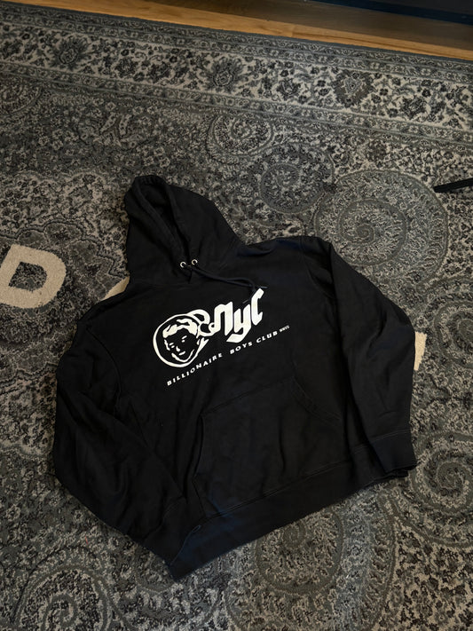 Billionaire Boys Club Hoodie Black Size XL