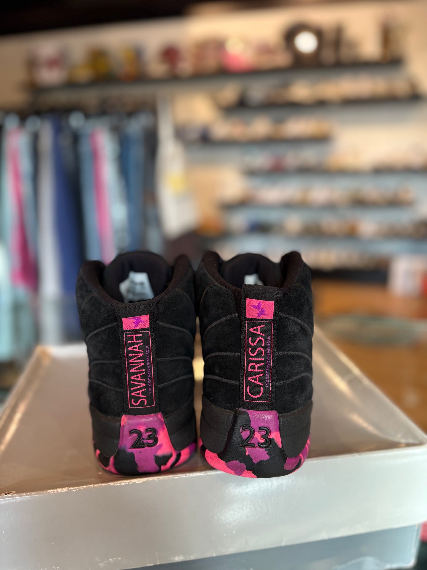 Jordan 12 Retro Dorenbecher Clean RB Size 10.5