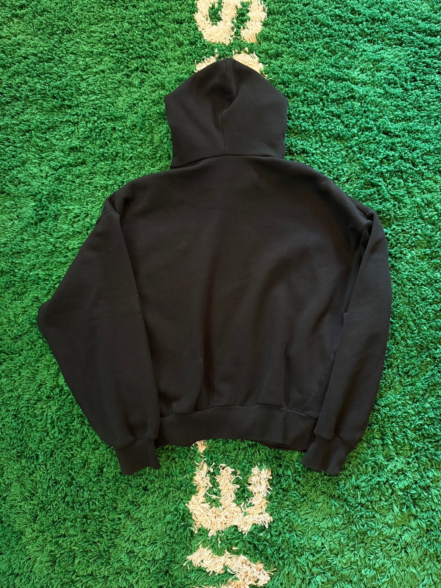 FOG Essentials Hoodie Black Size Small