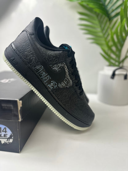 Air Force 1 Low Space Jam “Computer Chip” Size 10 DS OG