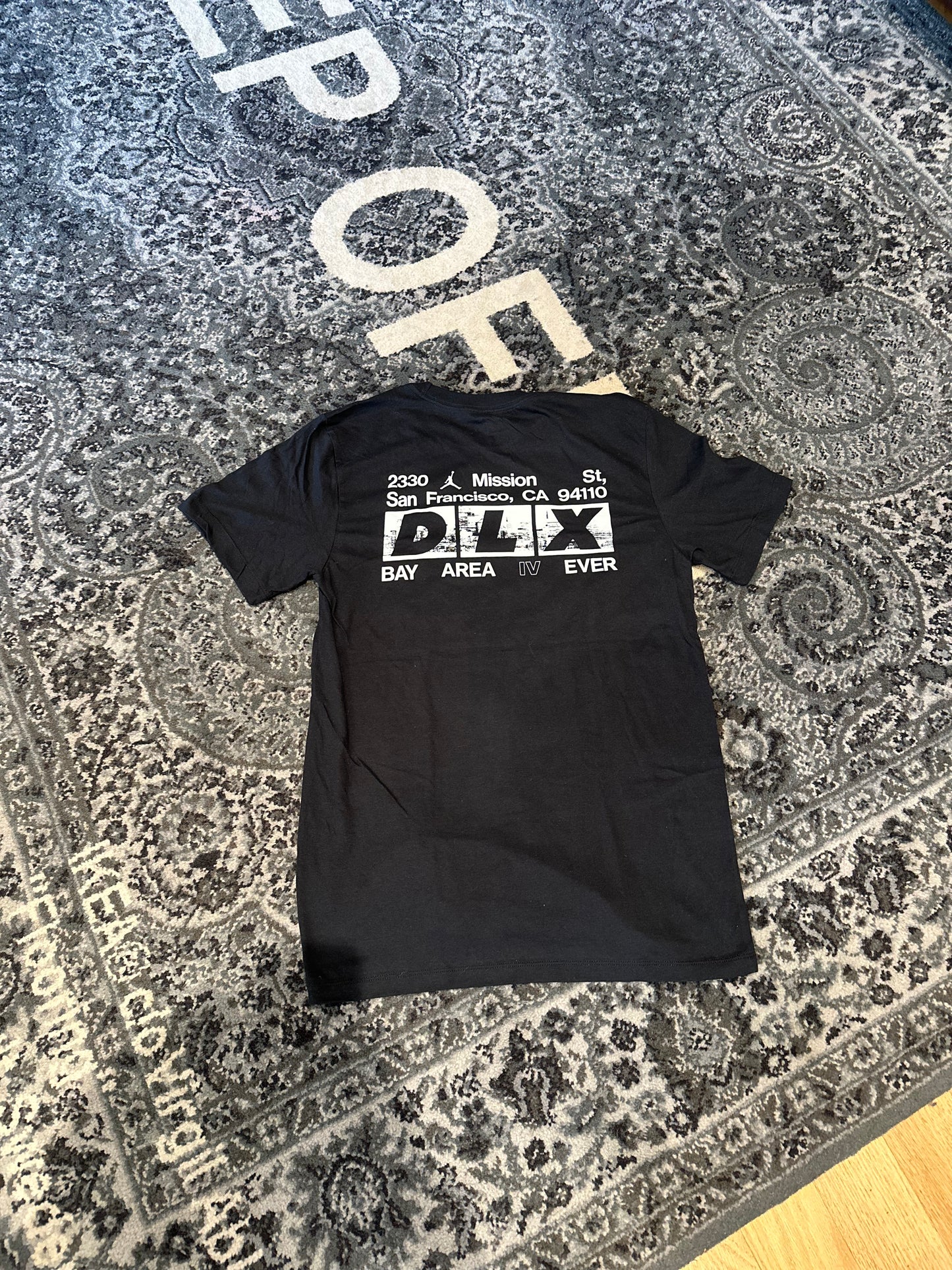 Jordan DLX TEE