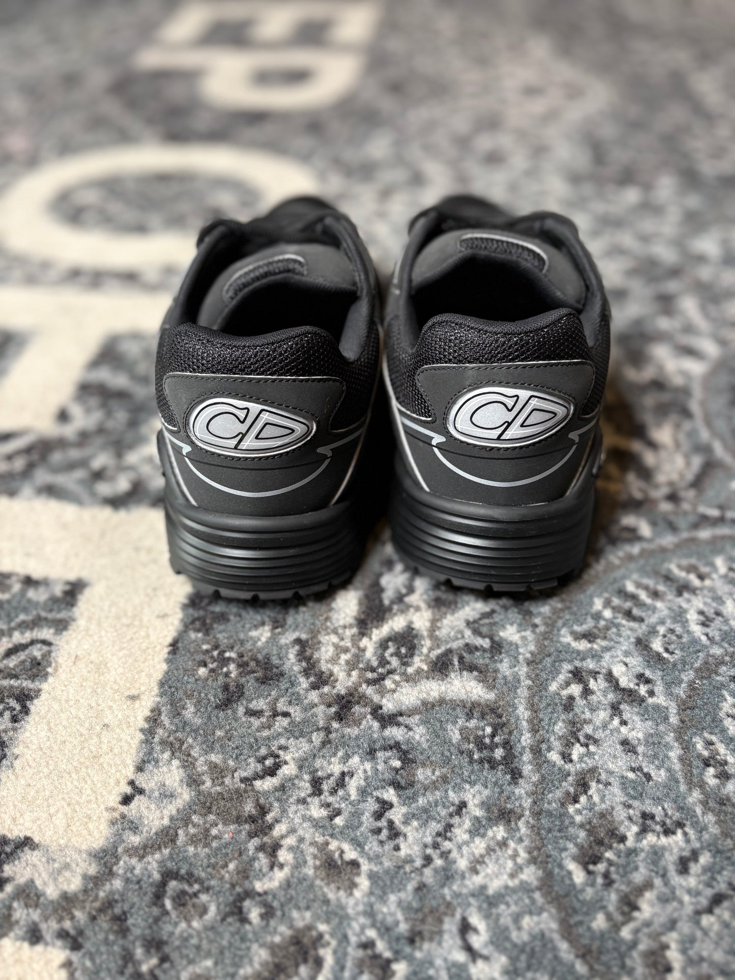 Dior B30 Countdown “Black” Clean Nb Size 10(43 EU)