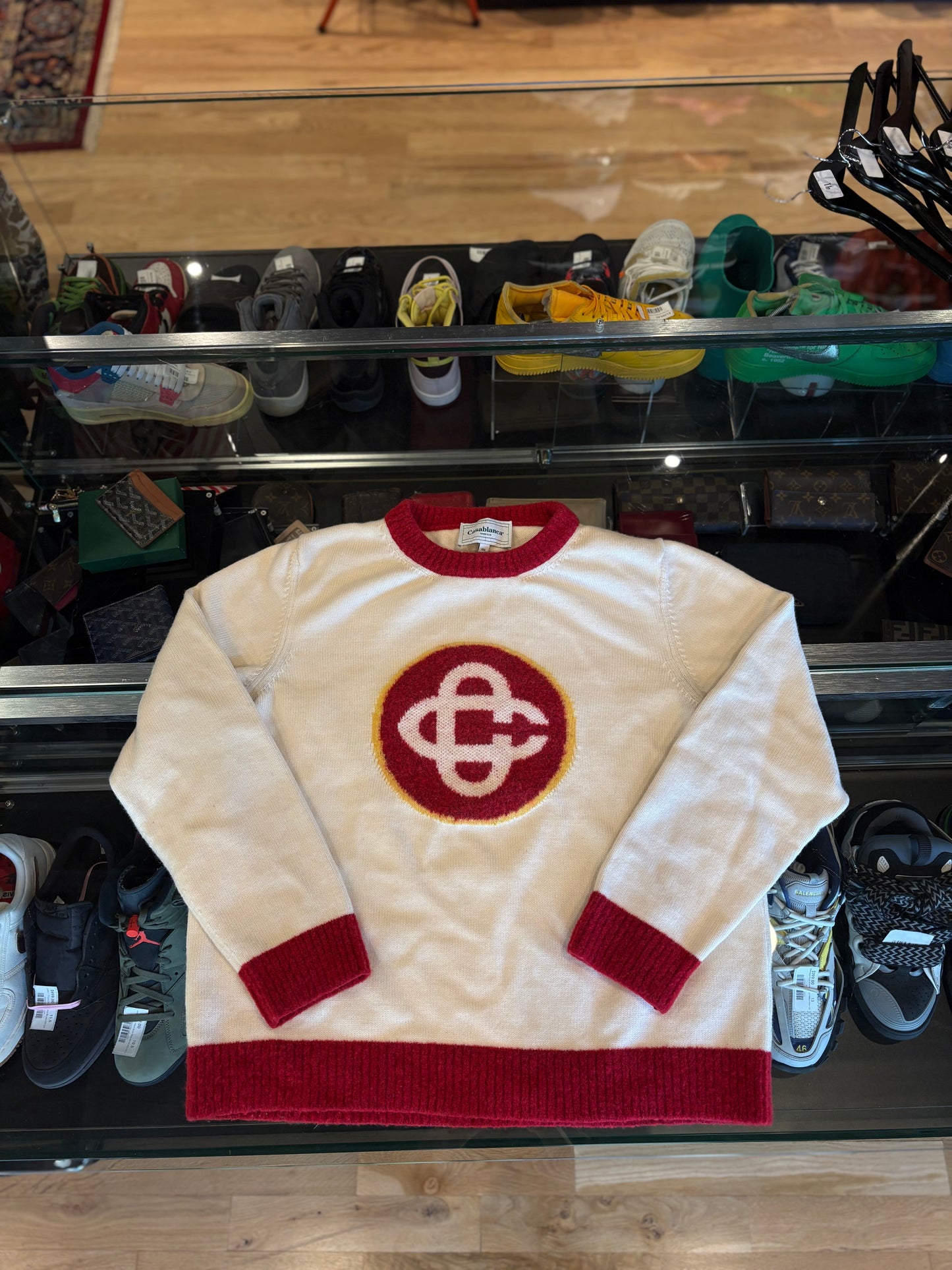 Casablanca Sweater Size XXL