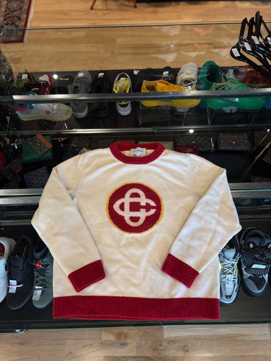 Casablanca Sweater Size XXL