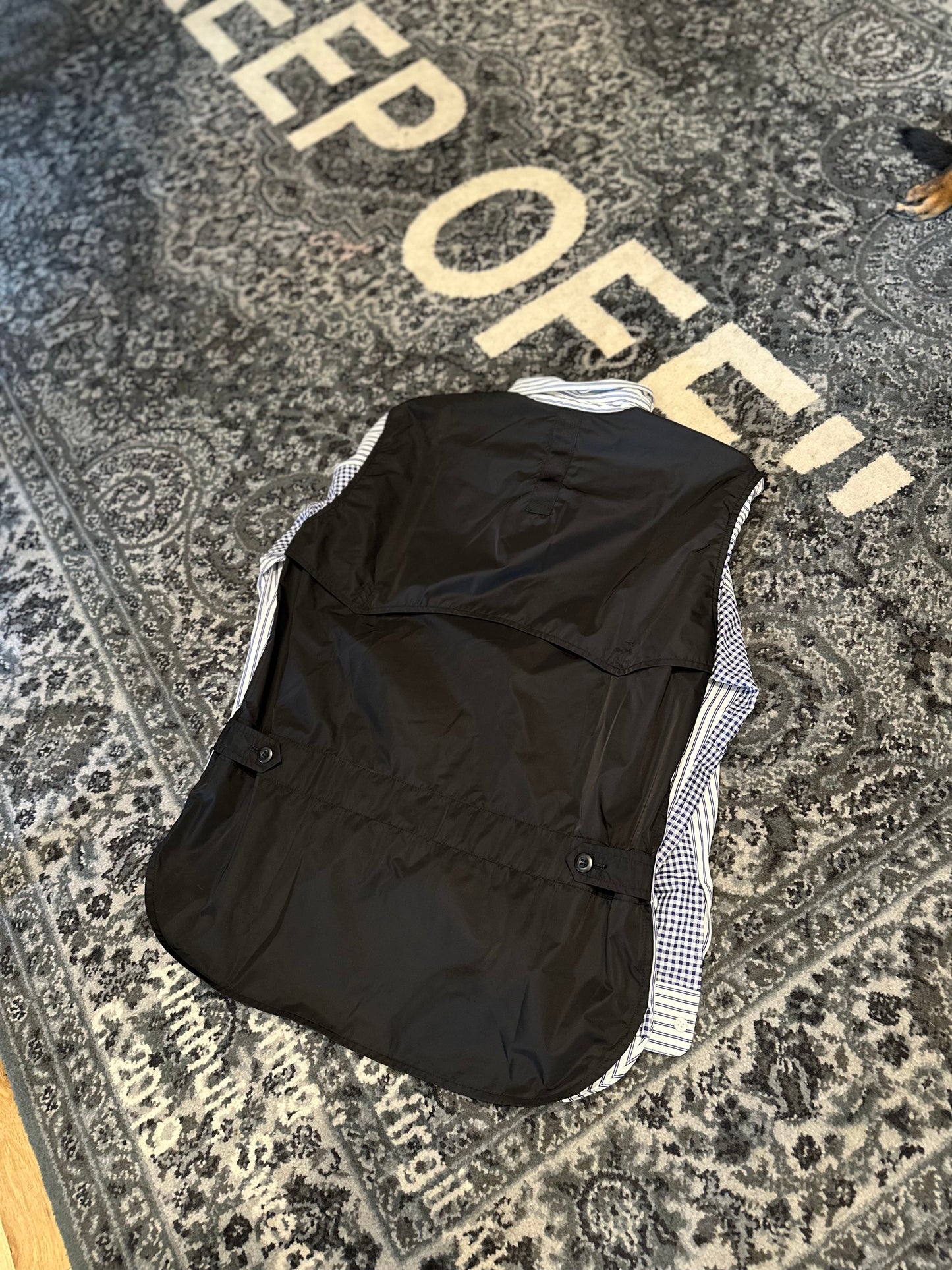 CDG Junya Watanabe Shirt Size Medium