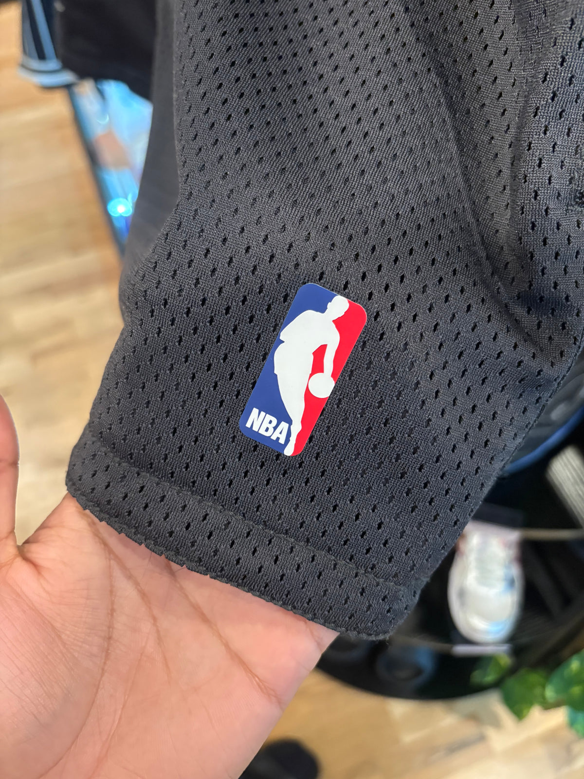 Fog x NBA Shorts Size XXL Ds