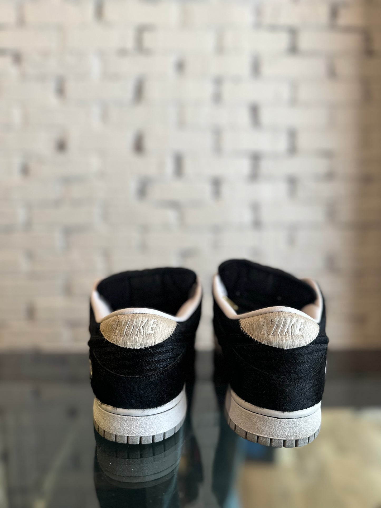 Nike SB Dunk Low “@Bearbrick” Size 11.5 PO OG