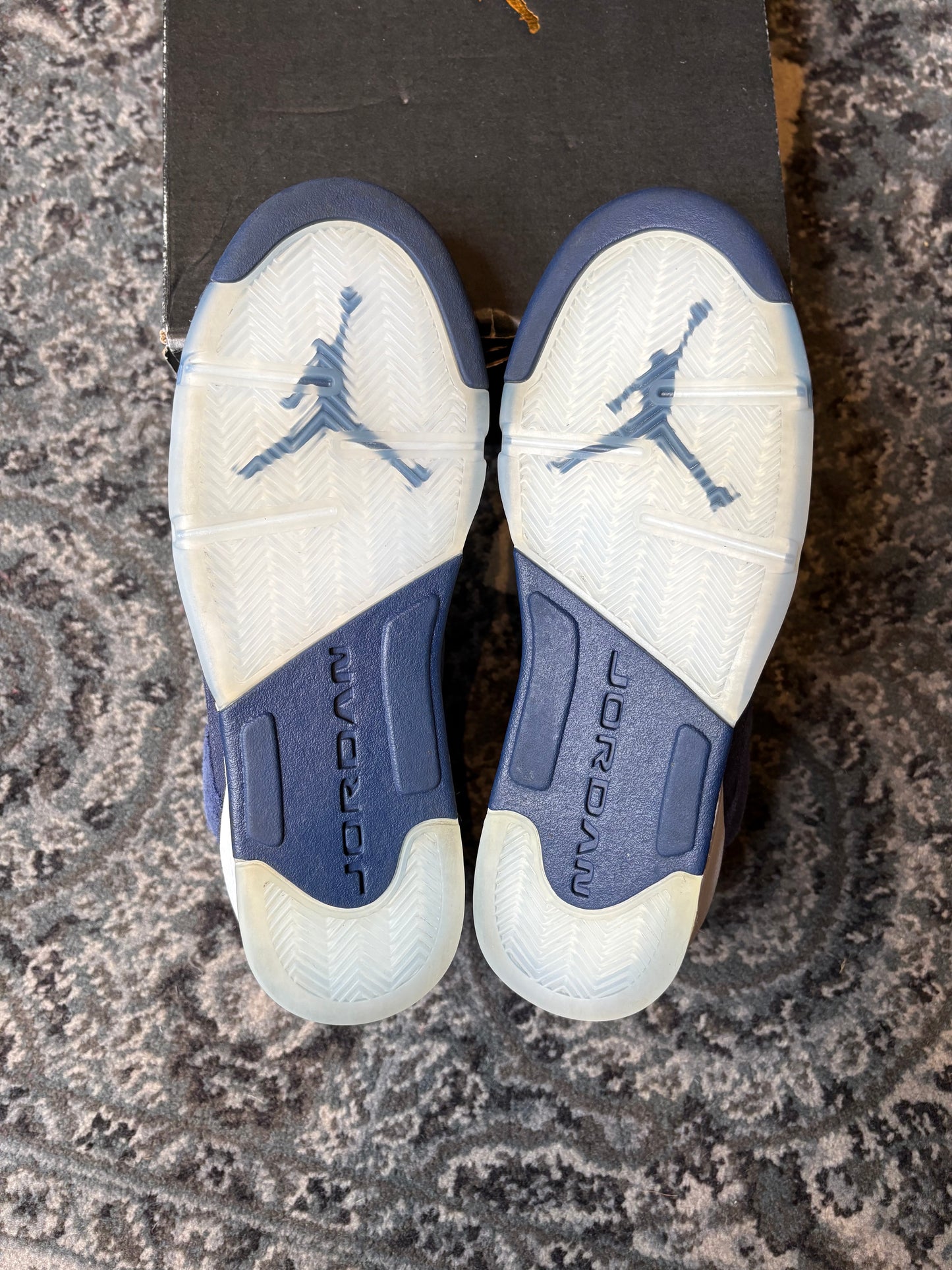 Jordan 5 Retro “GeorgeTown” Clean Og Size 6.5Y