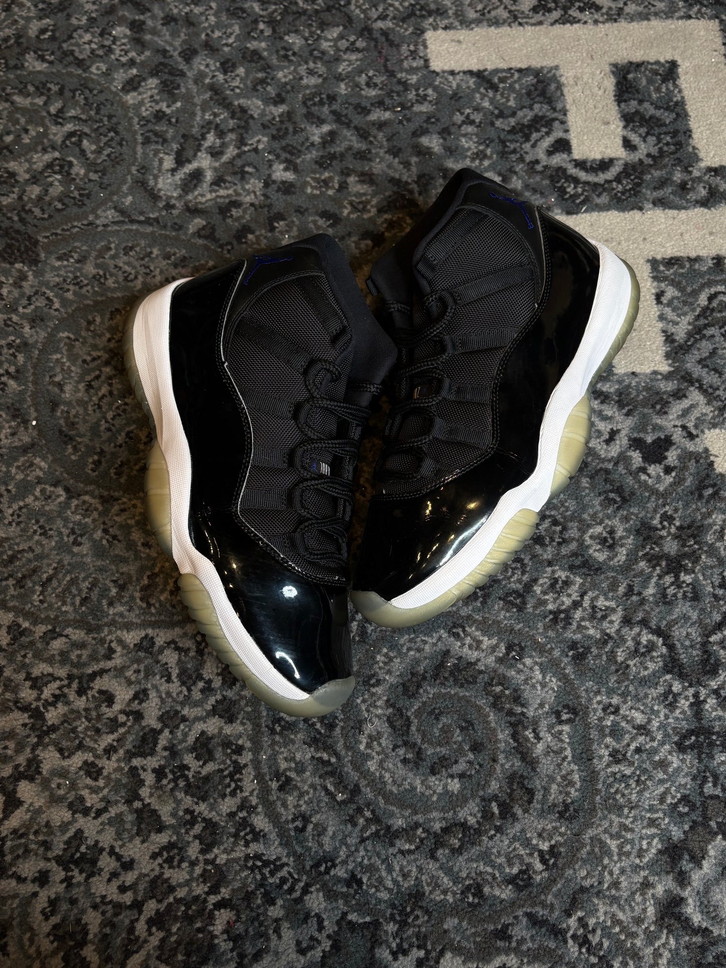 Jordan 11 Retro “Space Jam” Clean Nb Size 11.5