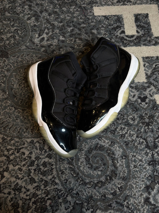 Jordan 11 Retro “Space Jam” Clean Nb Size 11.5