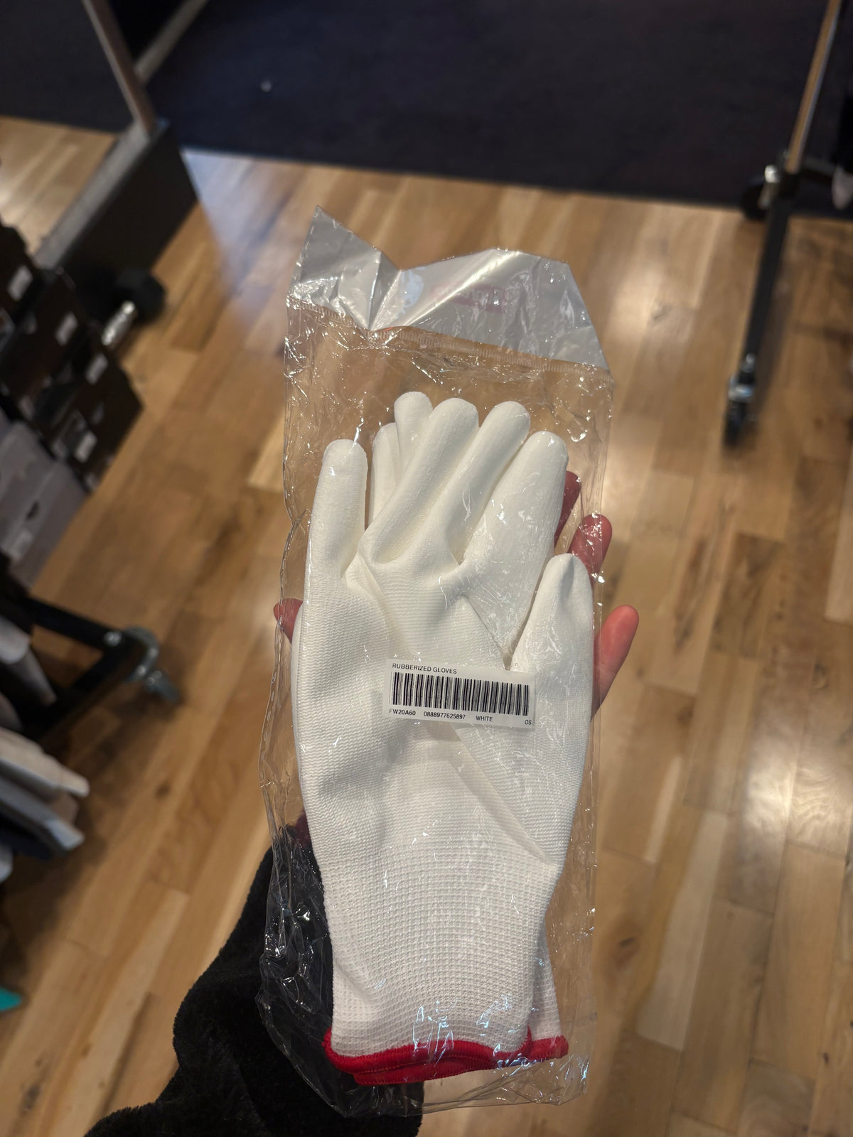 Supreme Rubberized Work Gloves DS